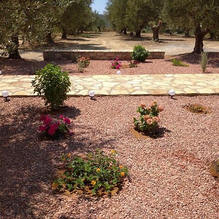 הוילה Kómboi Aggeliki House 5 מראה חיצוני תמונה