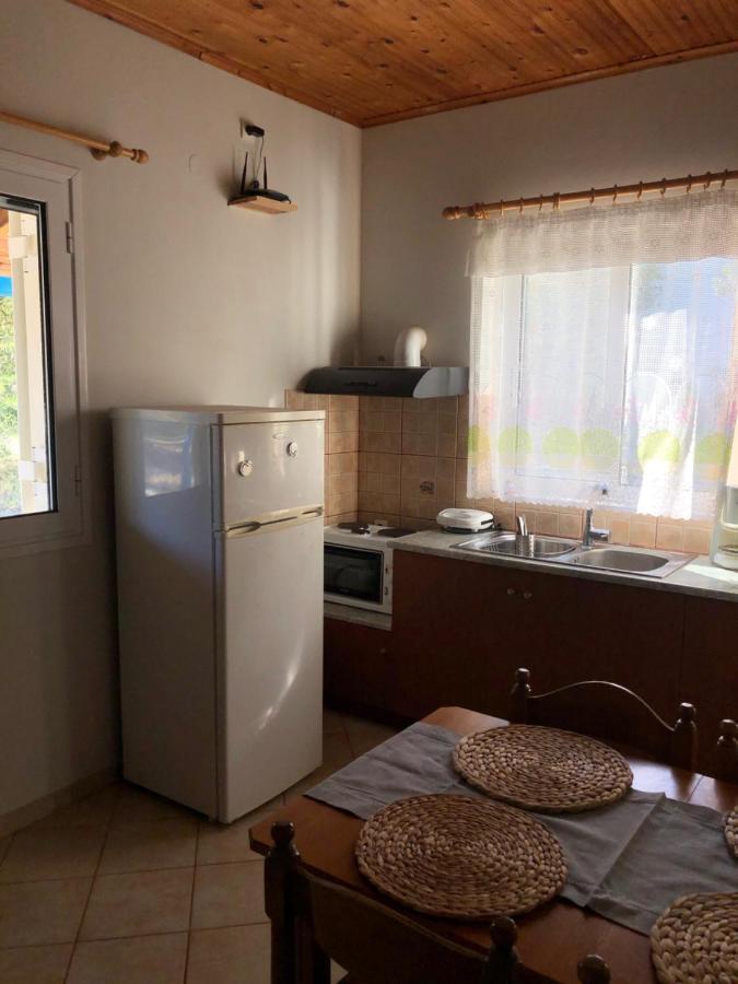 הוילה Kómboi Aggeliki House 5 מראה חיצוני תמונה