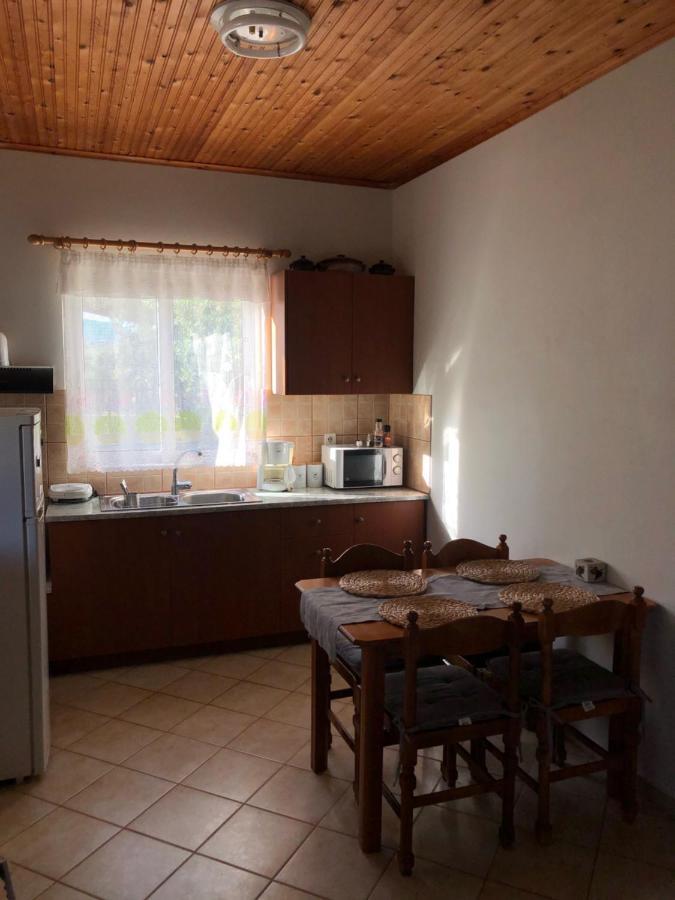 הוילה Kómboi Aggeliki House 5 מראה חיצוני תמונה