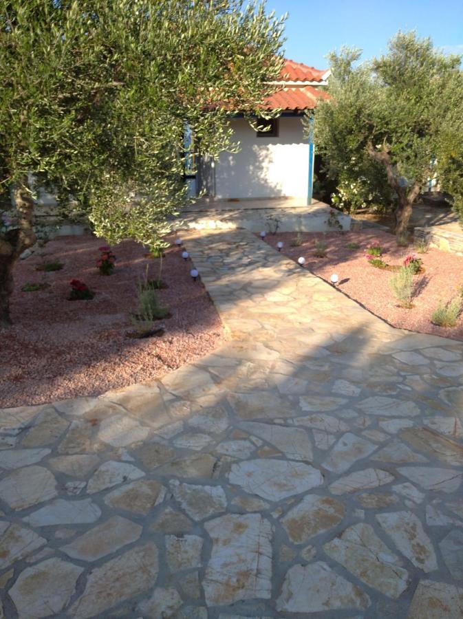 הוילה Kómboi Aggeliki House 5 מראה חיצוני תמונה