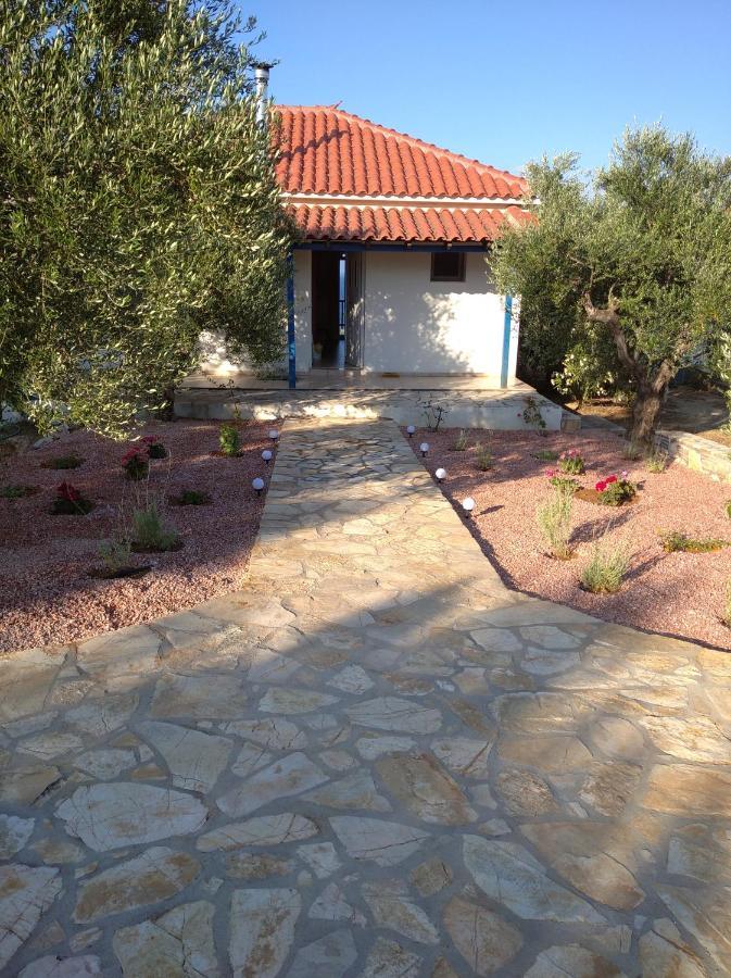 הוילה Kómboi Aggeliki House 5 מראה חיצוני תמונה