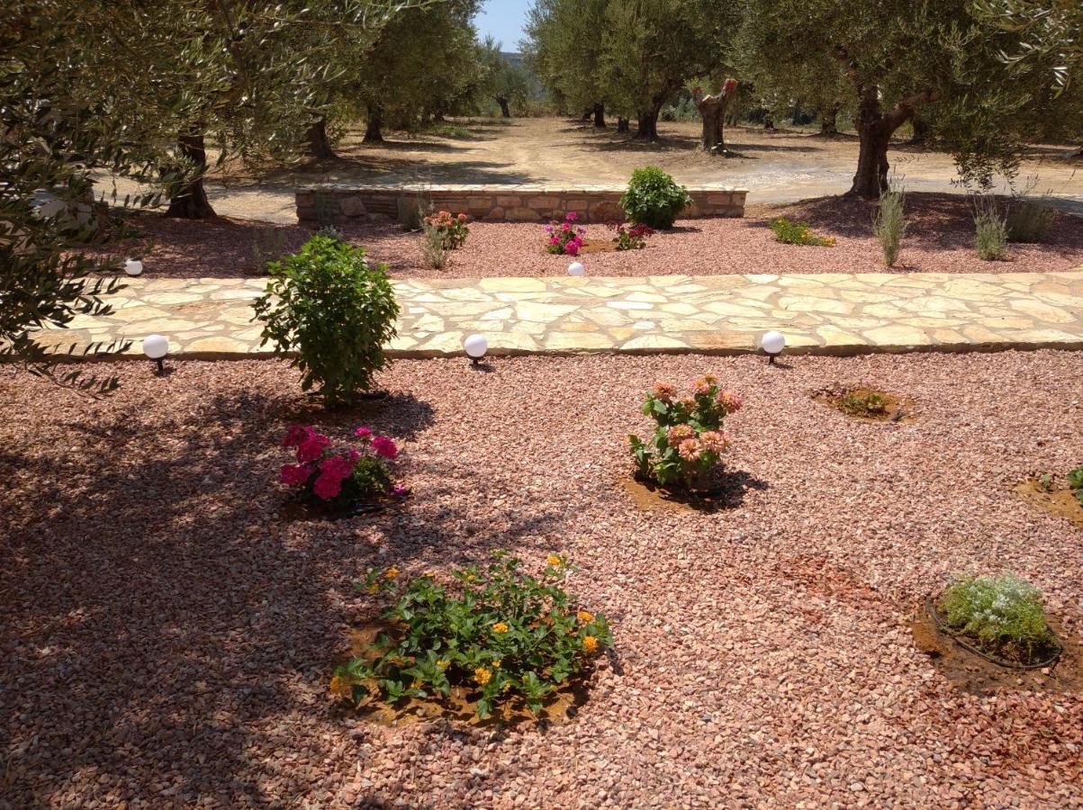הוילה Kómboi Aggeliki House 5 מראה חיצוני תמונה